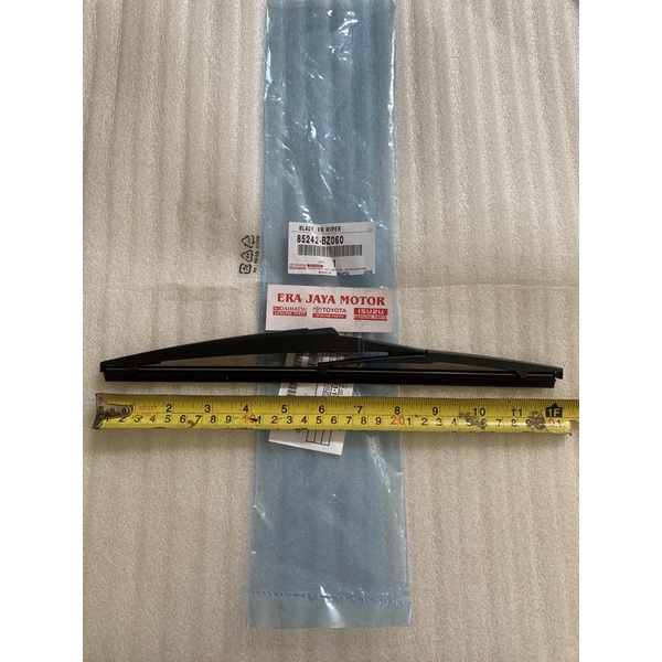 wiper belakang agya ayla terios rush original