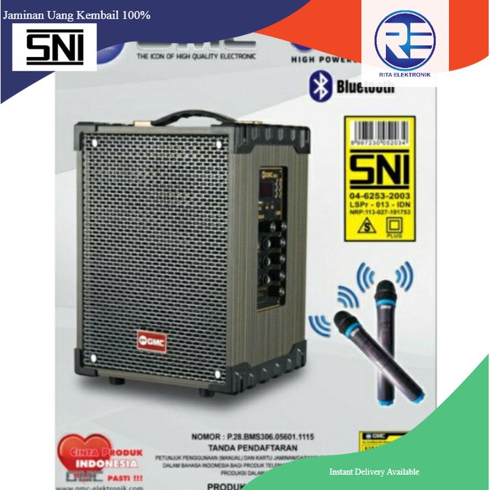 SPEAKER MEETING WIRELESS GMC 899 P