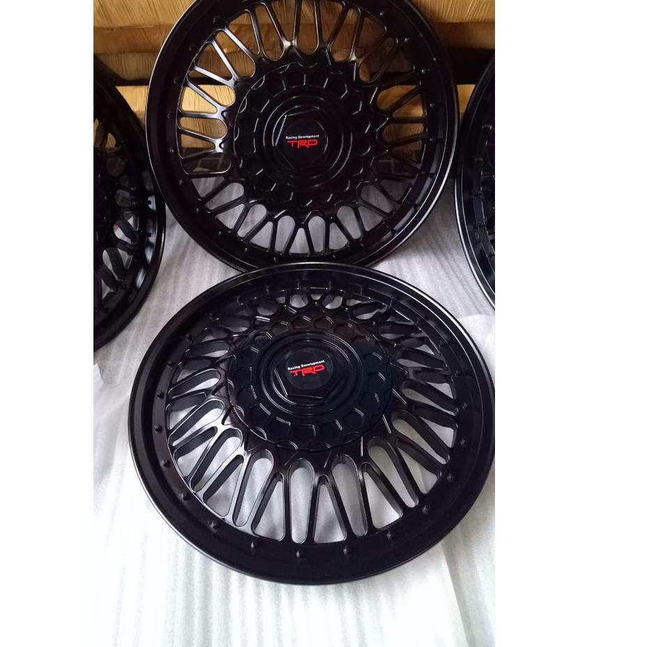 [KODE RIDGZ] CLHF13- DOP RODA CL RING 13 DOP RODA COVER VELG MOBIL WILDOP WELLDOP WHEELDOP WHEEL DOP