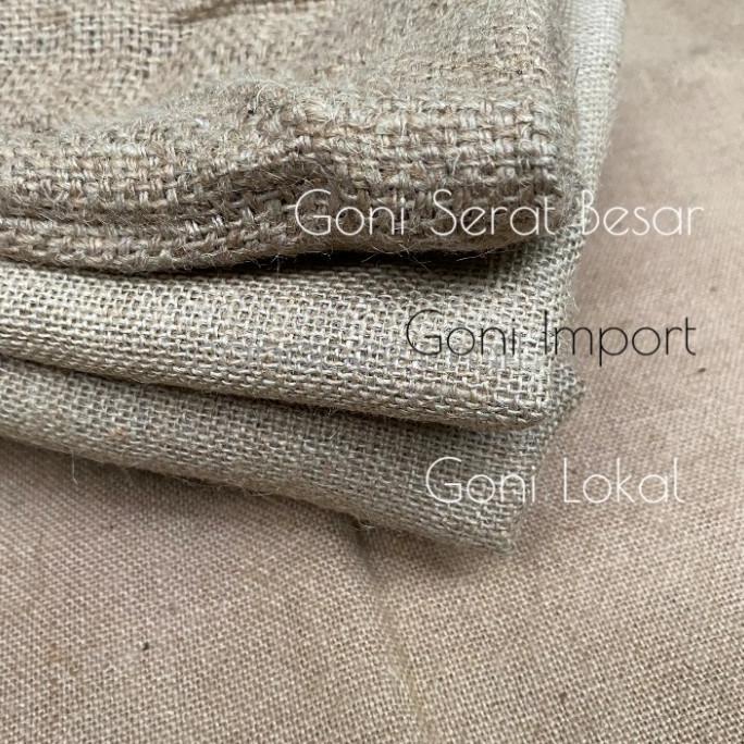 Kain Goni / Kain Burlap Meteran