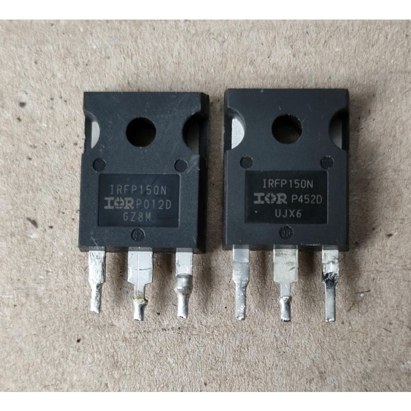 mosfet IRFP150N (42A 100V)