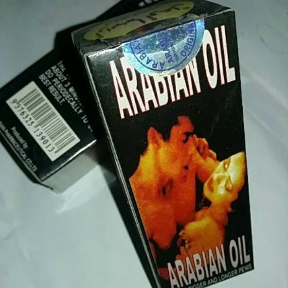 ULDC COD Arabian oil asli original 768PVKG