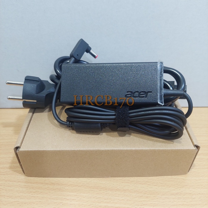 Adaptor Charger Laptop Acer 19v - 2.37a Original