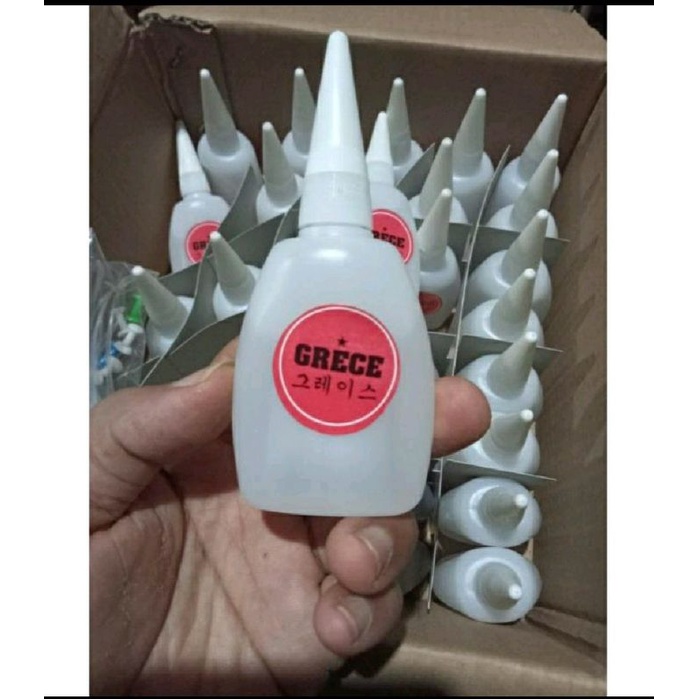 

LEM KOREA GRACE LEM ALTEKO GRACE ADHESIVE lem gres DUS BOX ISI 40 PCS