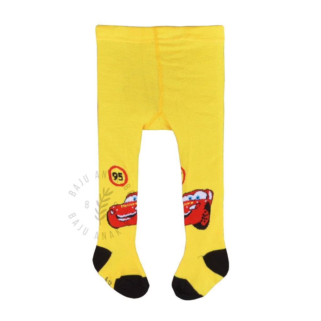 Legging Bayi Cotton Rich Tights Boy - 022.4337