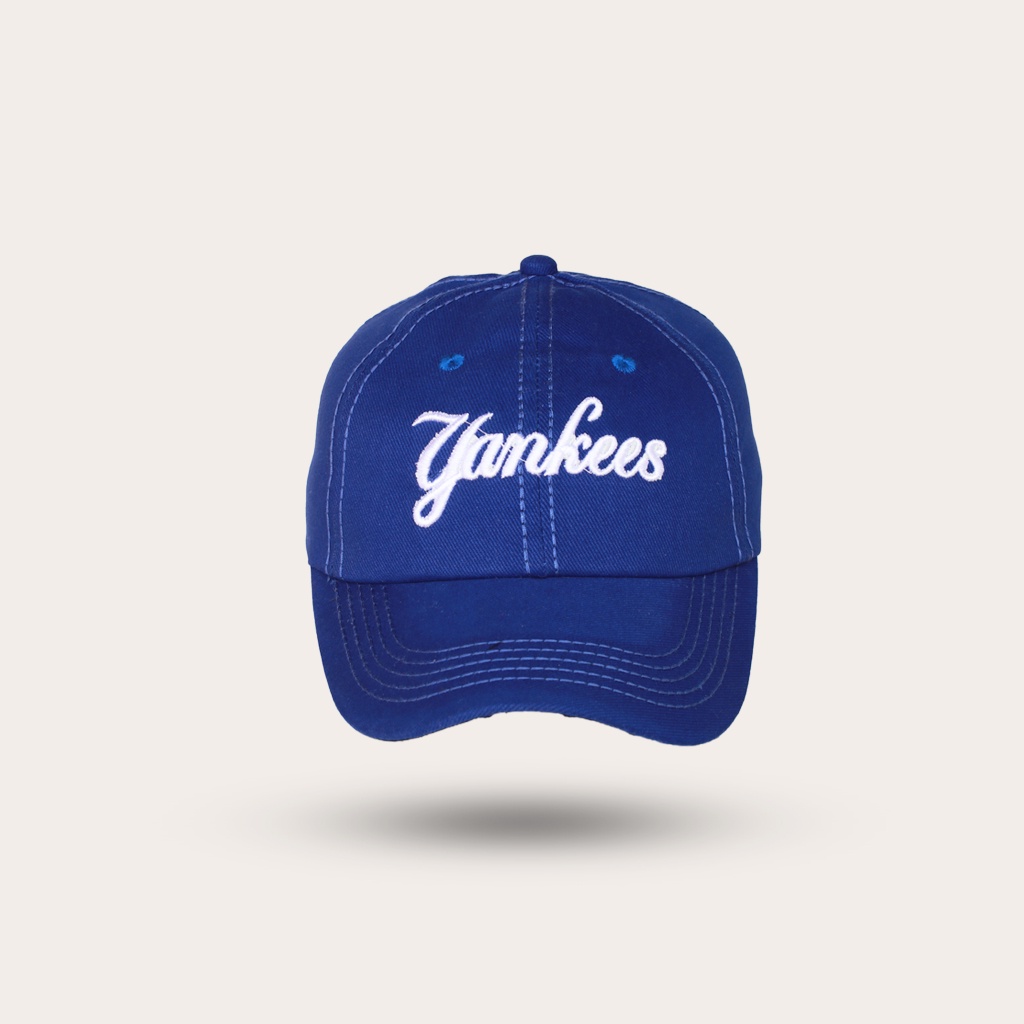 TOPI BASEBALL CAPS YANKEES BLUE