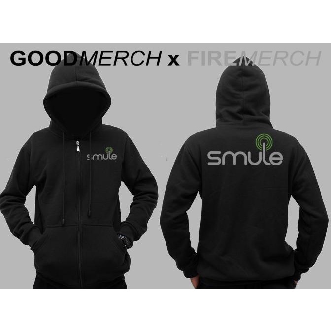 Jaket Pria Smule 1 Sweater Distro Polos