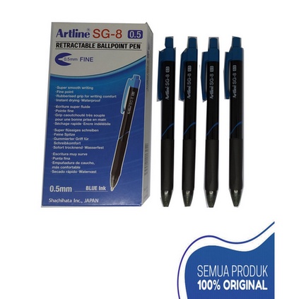 

Bulpen / Ballpoint Artline EGB-SG8 0,5 mm