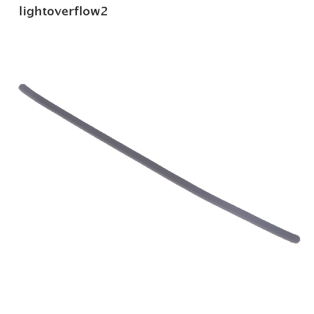 (lightoverflow2) 1pc Kaki Laptop Universal Bahan Karet Anti Slip Untuk Lenovo / Asus