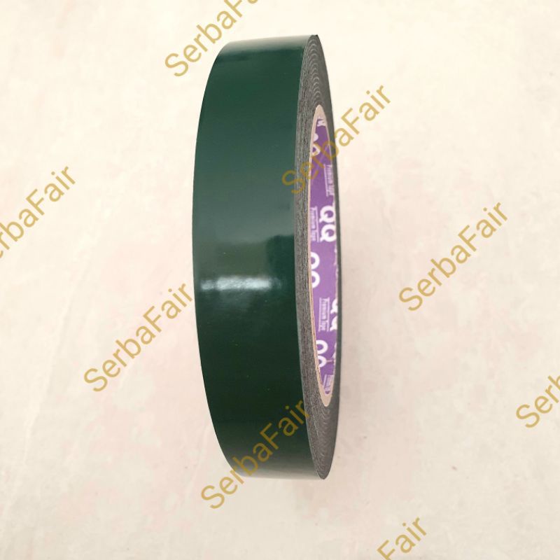 Double Foam Tape QQ Purple Core 1Inch (20MM) 5Meter Double Tape Busa S