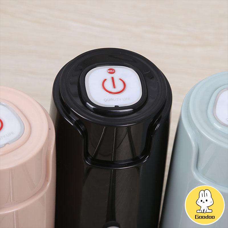 [Ready stock]Pompa Air Galon Elektrik Recharge Dispenser Air Galon Charge DISPENSER USB -Doo