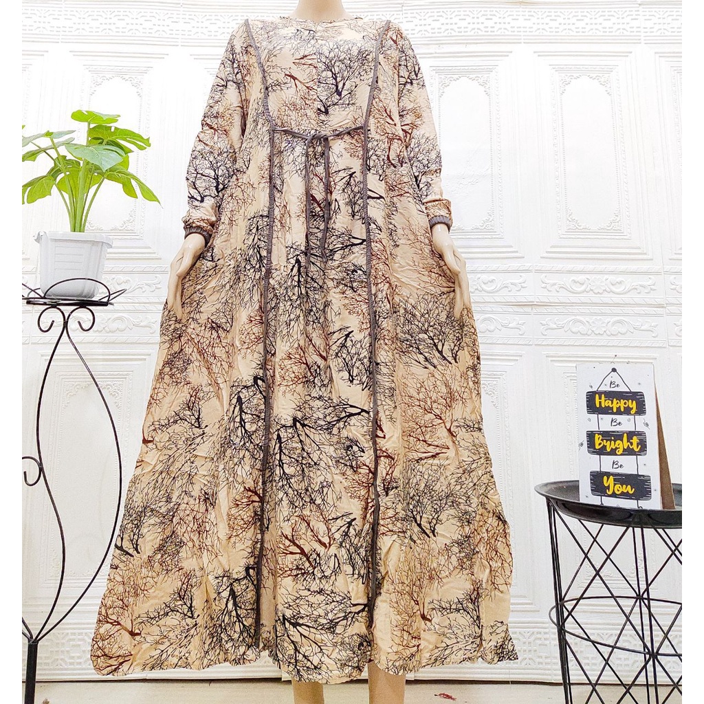 Gamis Ranting | RANTING Dress