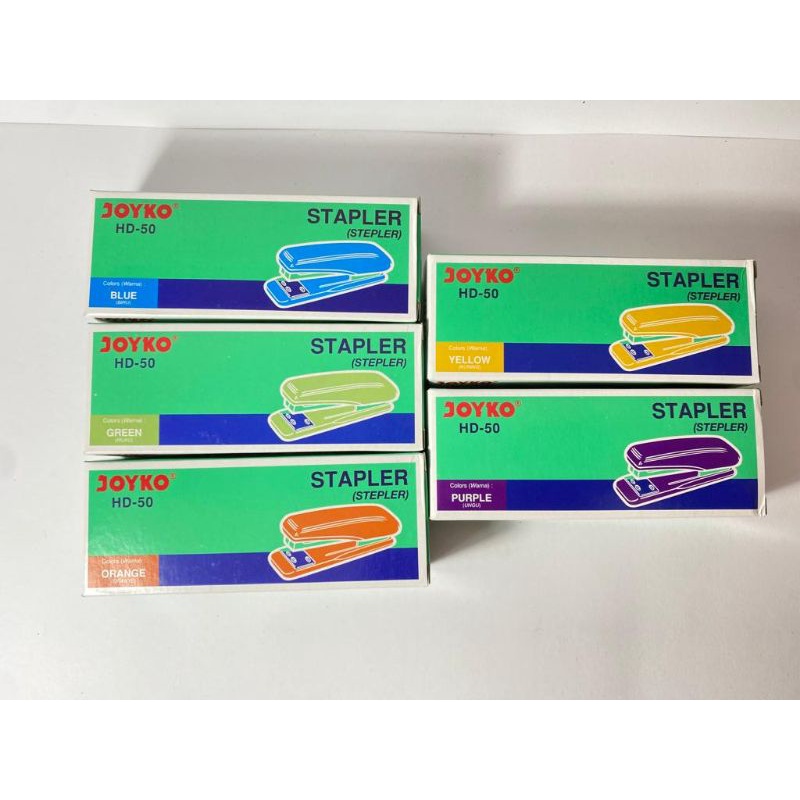 

STAPLER / HEKTER JOYKO HD-50 (BESAR)