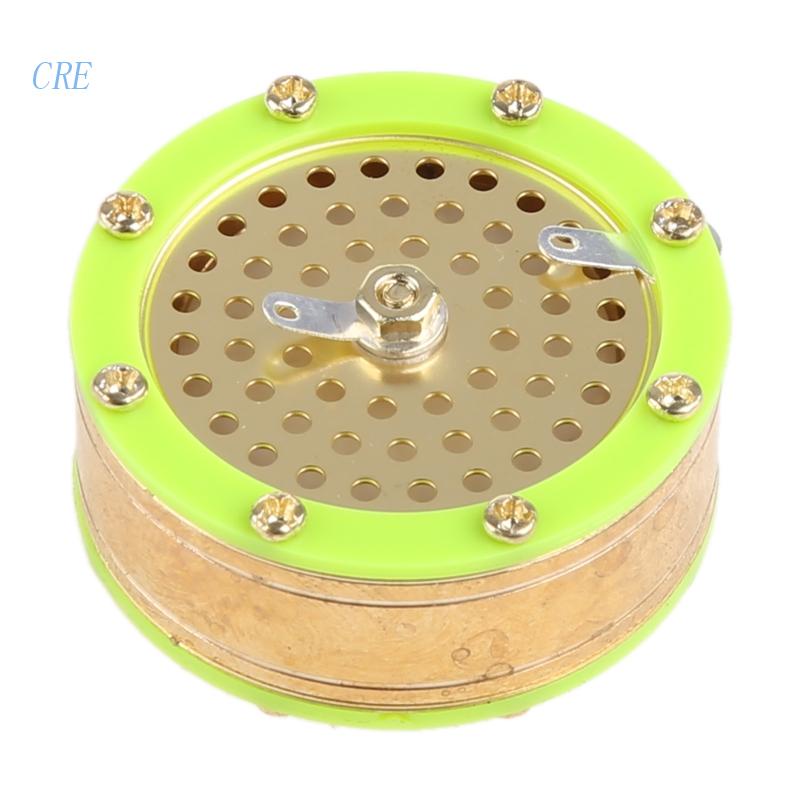 Cre Cartridge Kapsul 34mm Sensitivitas Tinggi Untuk Microphone Condenser