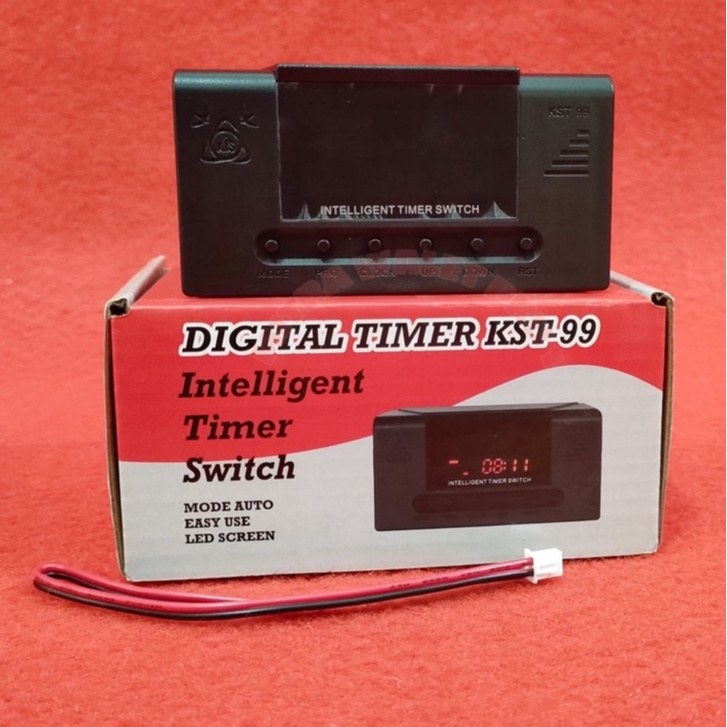 TIMER KIS DIGITAL TIMER KST 99