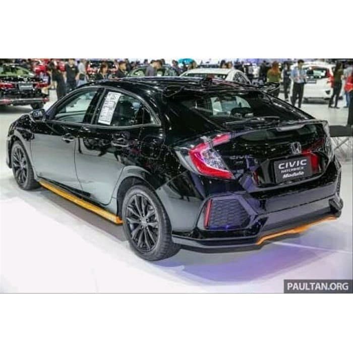 BODYKIT Honda Civic HATCHBACK Turbo Modulo