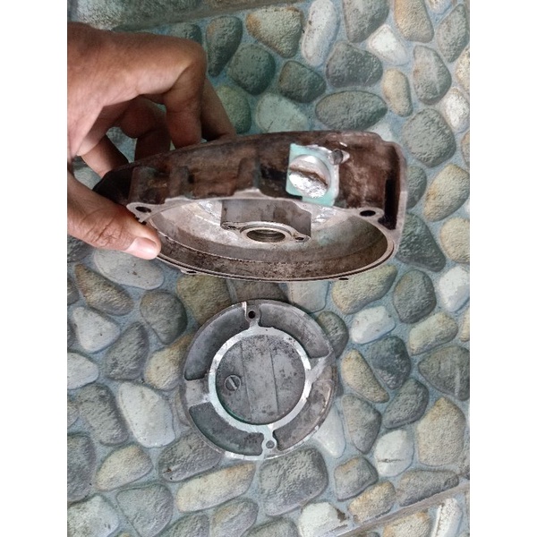 bak cb/gl pnp spul mp atau grand