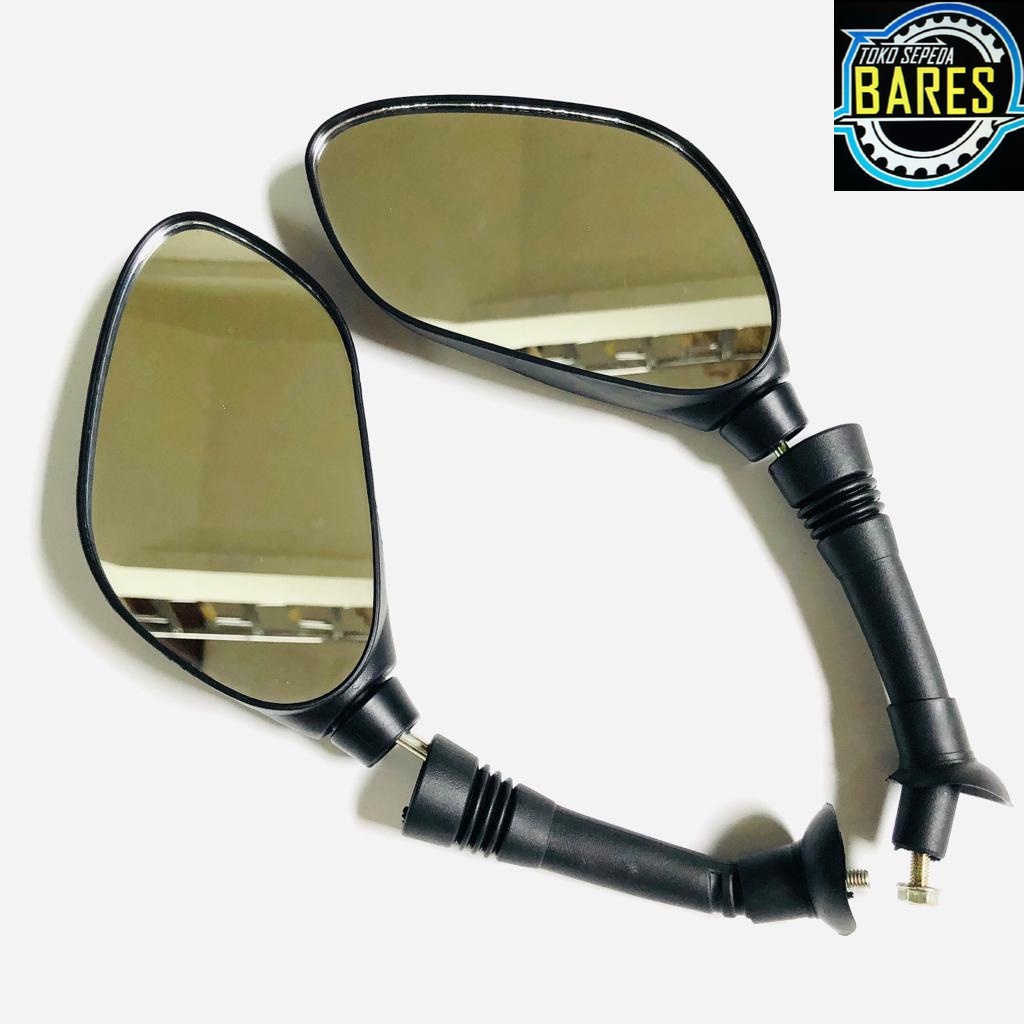 [LEBIH TEBAL] Kaca Spion Sepeda Listrik SunRace / Side Mirror
