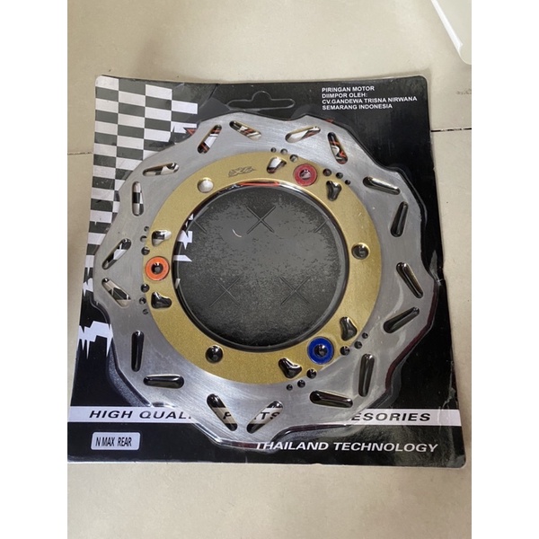 Disk cakram nmax old nmax new disc belakang nmax old new