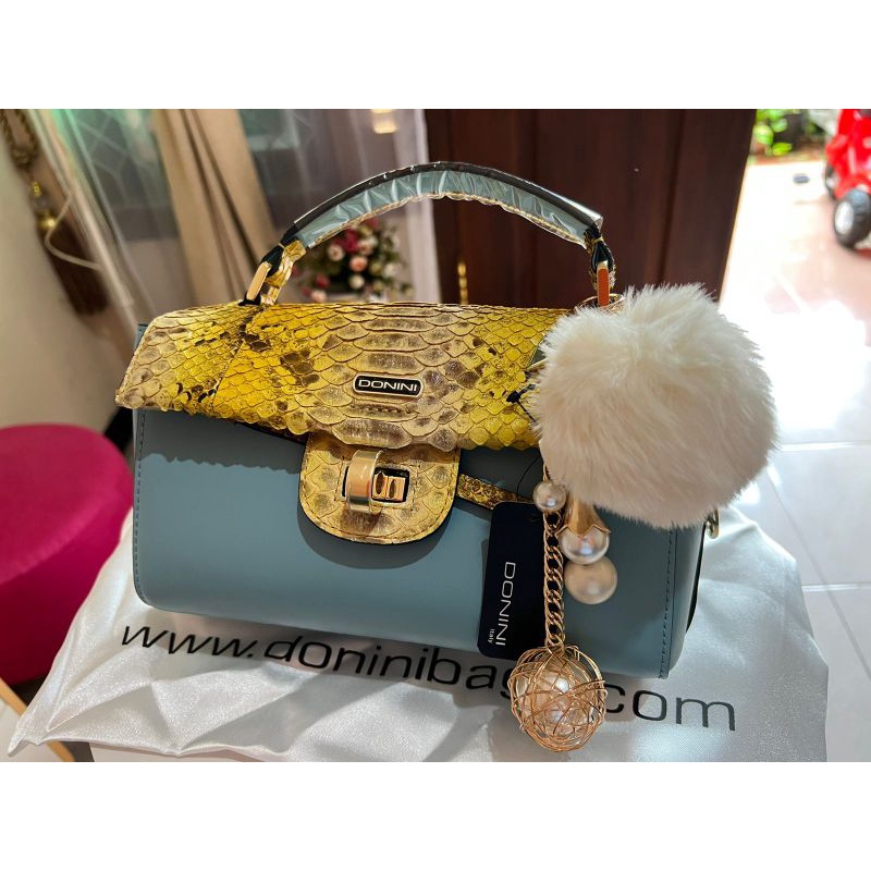 Donini vigo yellow blue