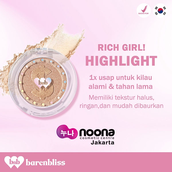 BNB BARENBLISS HIGHLIGHT ! RICH GIRL IN AREA