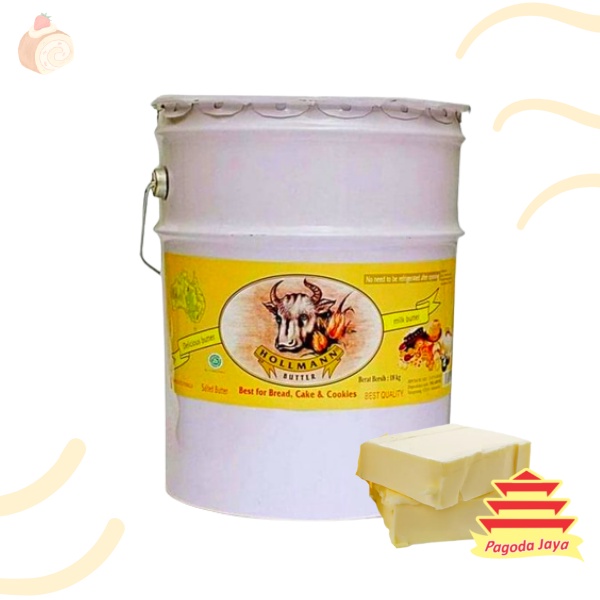 

Butter Hollmann 500gr/Hollman Repack 500 Gram