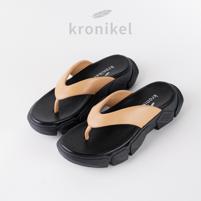 Sandal HARU KRONIKEL PROJECT SALE