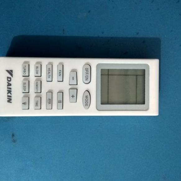 Terbaik REMOTE/REMOTE AC DAIKIN DAIKIN ARC467A1 MULTI gas 