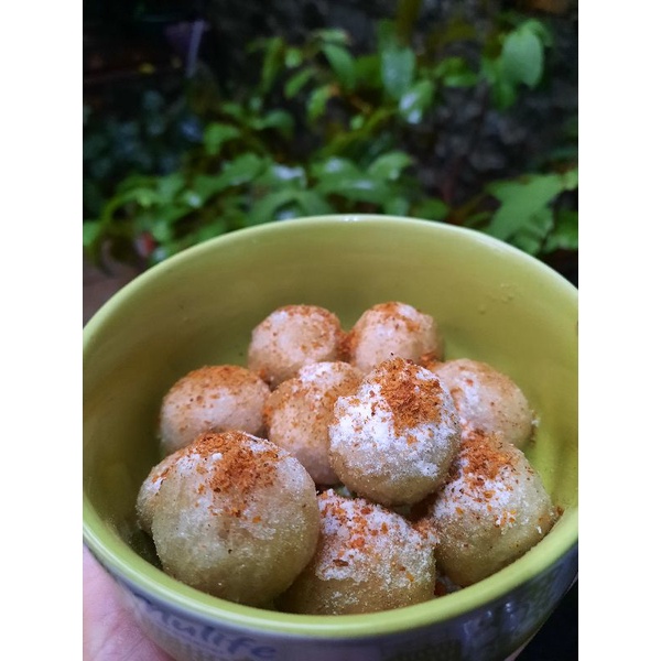 

FROZEN CIMOL, CIMOL ISI KEJU, CIMOL ISI AYAM