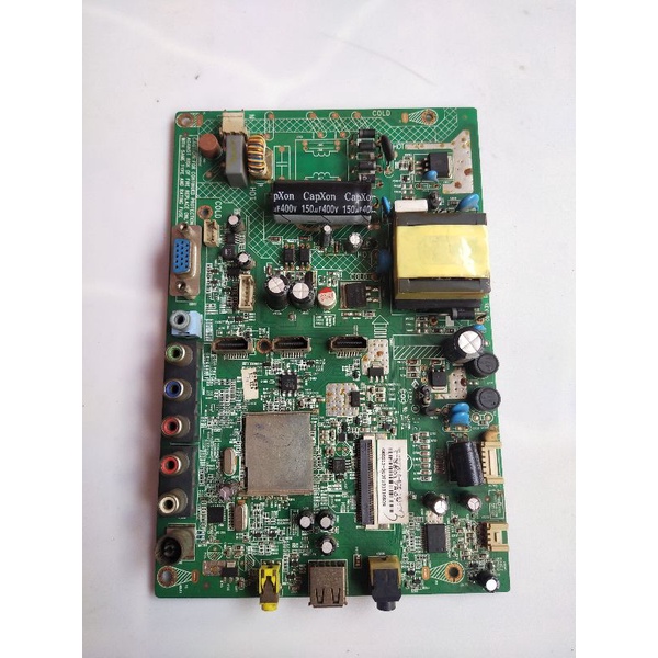 MB - MAINBOARD TV LED KONKA LED32GT811 - 32GT811 - LED 32GT811