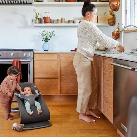 Ergobaby Evolve 3 in 1 Bouncer