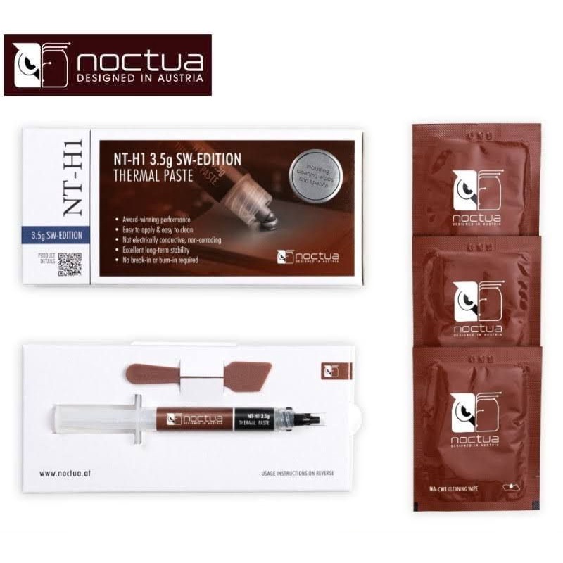 NOCTUA NT-H1 THERMAL PASTE