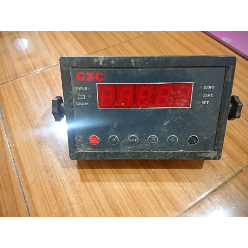 modul timbangan SGW-3015ps bekas normal