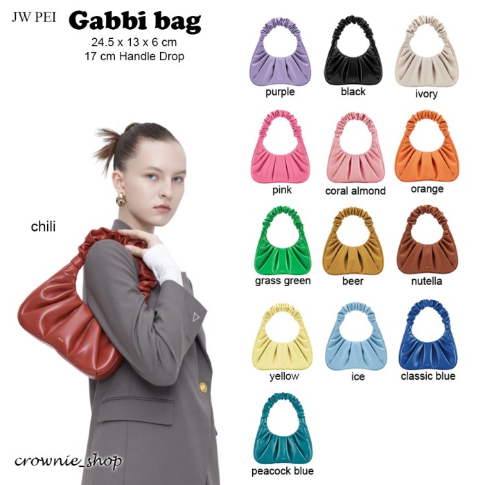 JW PEI gabbi bag