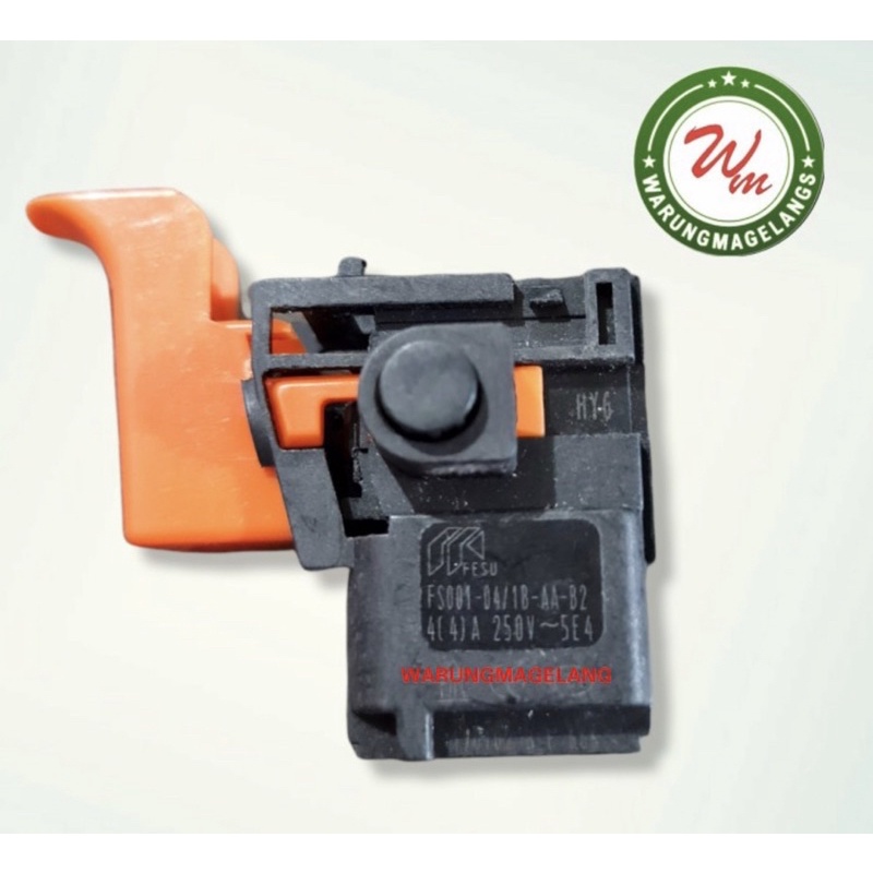 SAKLAR gbh220 SWITCH MESIN BOR DRILL BOSCH GBH220 GBH 220 GBH2-20