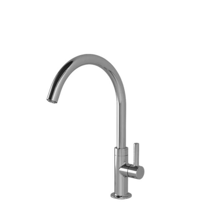 Kran Sink Toto Tx603Meb / Kran Cuci Piring/ Kran Sink Dapur - Cuci Piring ( Peralatan Dan