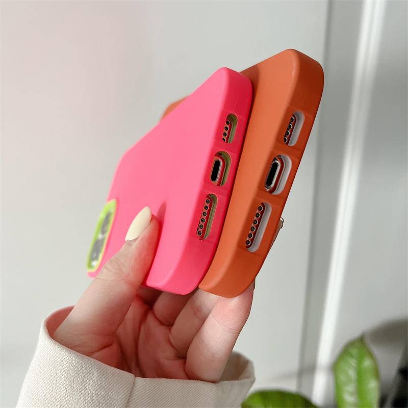 3 in 1 Soft Case Silikon Shockproof Cover iPhone 14 13 12 11 Pro MAX Plus X XS MAX XR Bumpepr 7 8 6 6S Plus SE 2022 2020