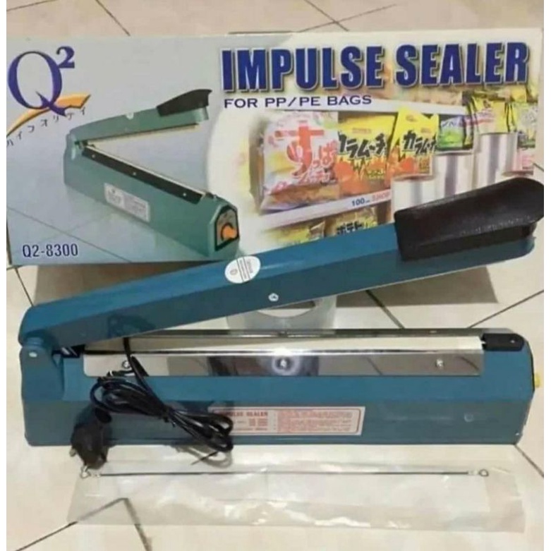 

Q2 impluse sealer