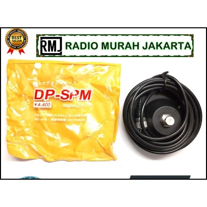 BRACKET MAGNET DP-SPM ANTENNA MOBIL MAGNET DP-SPM DP SPM