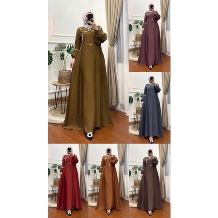 ZAHIRA DRESS