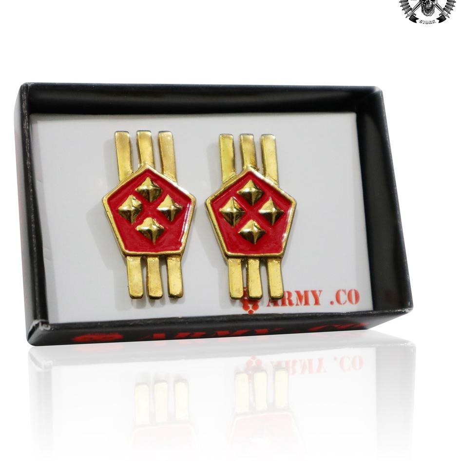 PANGKAT PNS KEMHAN GOLONGAN 3A 3B 3C 3D /EMBLEM PIN KEMHAN ‣ LY.22Oc22p