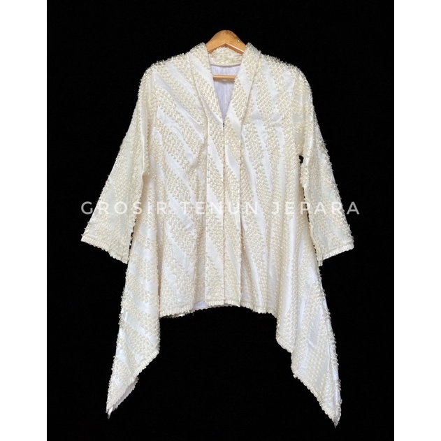 KARTINI KEBAYA TENUN BULU VISCOSE PREMIUM
