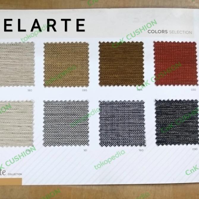 KAIN SOFA / JOK ATEJA FABRIC INTERIOR (MINIMALIS) - ELARTE