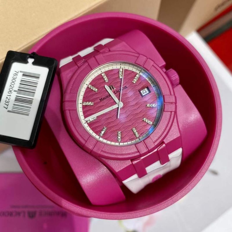 Jam Tangan Maurice Lacroix Original