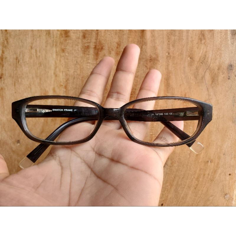 KACAMATA ORIGINAL SECOND MERK SWATCH