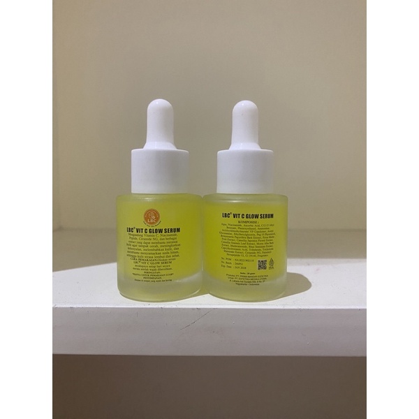 LBC Vit C Glow Serum