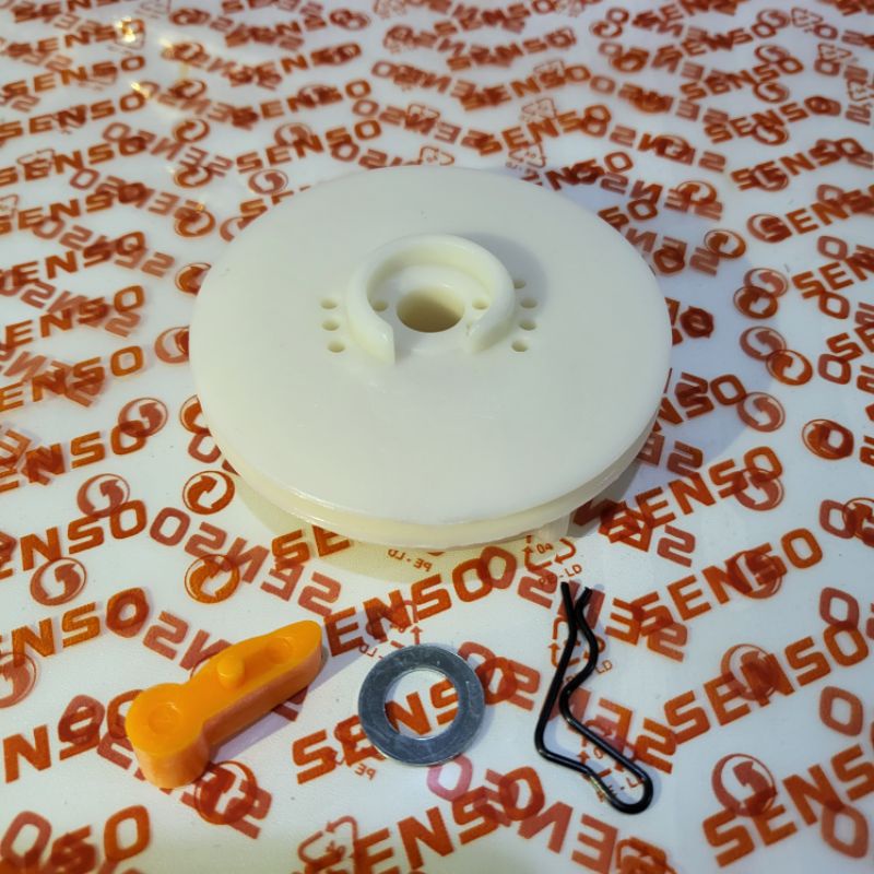 pully starter senso 070 starter pully chainsaw 070 fiber