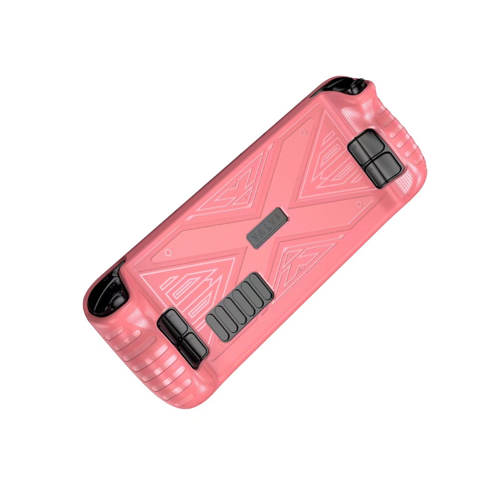 Hardcase Softcase casing Silicone silikon Protection For Steam Deck