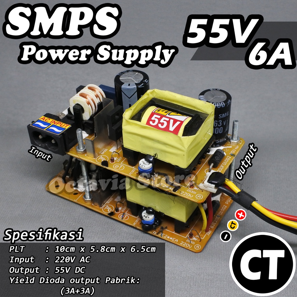 Adaptor Switching Power Suply 12V3A 24V3A 24V6A 32V6A 35V8A smps