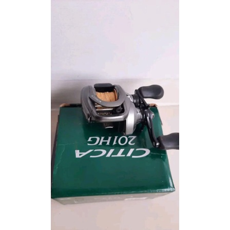 reel bc shimano citica 201hg